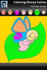 download Coloring: Fairies apk